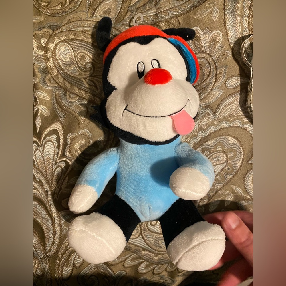 Animaniacs plush